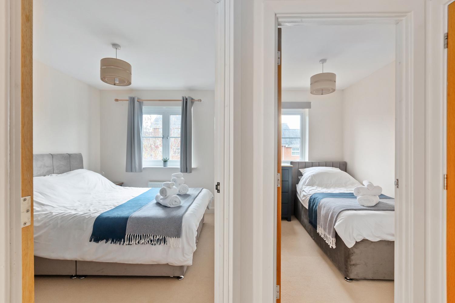 Sleeps9 Parking&Garage 17 Mins To Gatwick, 30 To London Vila Merstham Exterior foto