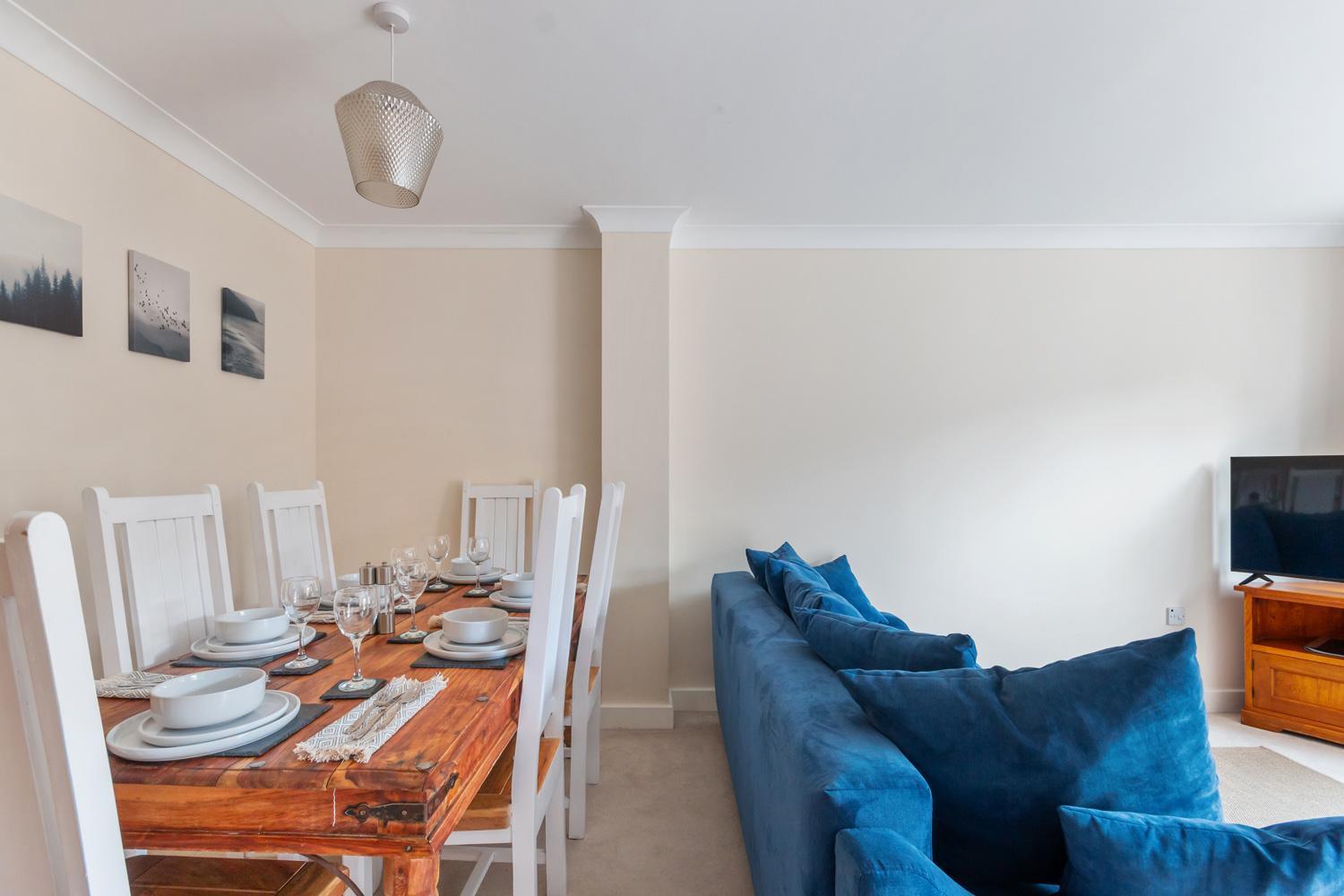 Sleeps9 Parking&Garage 17 Mins To Gatwick, 30 To London Vila Merstham Exterior foto